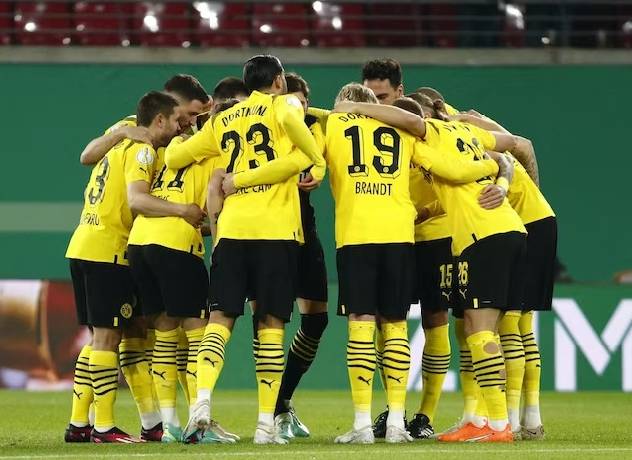 Đội hình ra sân chính thức Stuttgart vs Dortmund, 20h30 ngày 15/4
