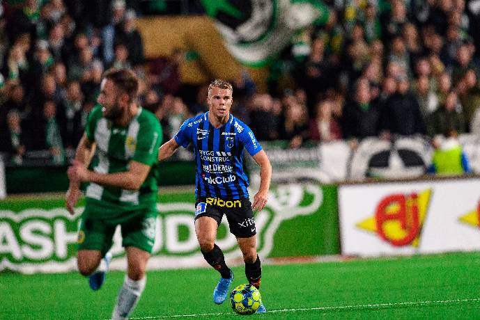 Máy tính dự đoán bóng đá 17/4: Varbergs vs IK Sirius