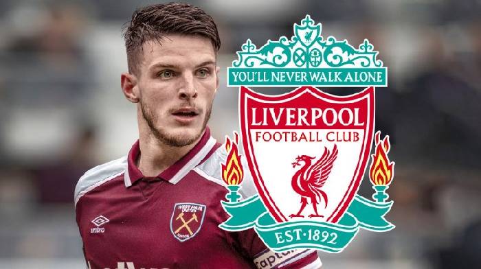 Tin Liverpool sáng 15/4: Từ bỏ vụ Declan Rice; Chia tay 13 cầu thủ vào cuối mùa