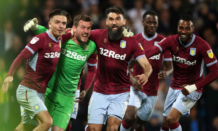 Chung kết play-off Ngoại hạng Anh: Aston Villa chờ đối thủ