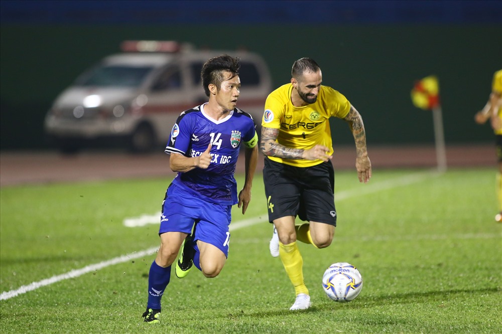 Trực tiếp AFC Cup 2019: Ceres Negros vs B.Bình Dương, 19h ngày 15/5