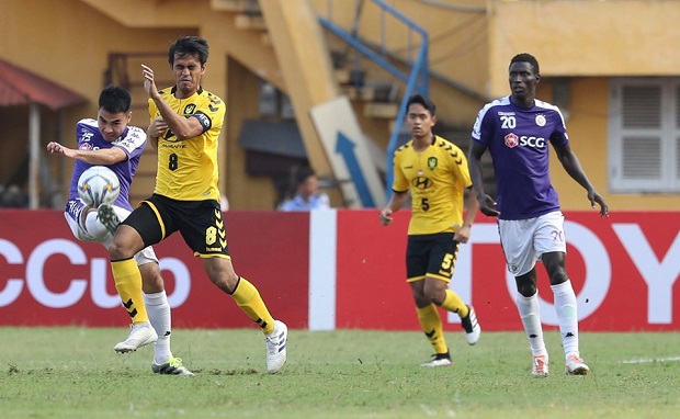 Kết quả AFC Cup 2019: Hà Nội FC vs Tampines Rovers, 17h ngày 15/5