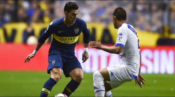 Nhận định Boca Juniors vs Velez Sarsfield 07h10, 17/05 (Copa de la Superliga - Argentina)