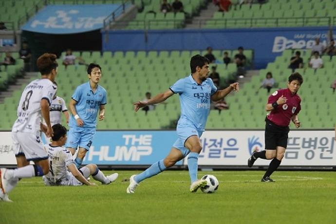 Nhận định Jeju United vs Daegu, 12h ngày 16/5