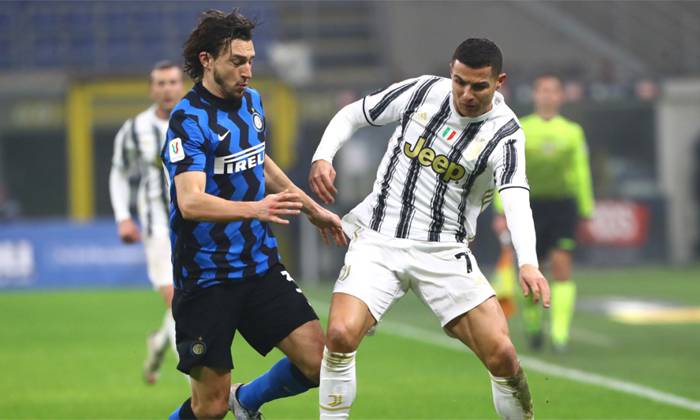 Nhận định Juventus vs Inter Milan, 23h ngày 15/5