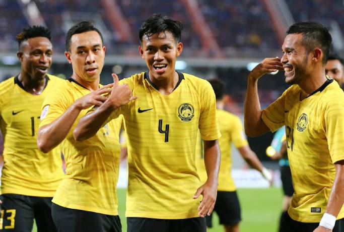 Malaysia công bố danh sách đối đầu gặp tuyển Việt Nam Malaysia công bố danh sách đối đầu gặp tuyển Việt Nam