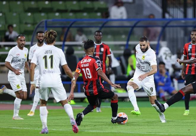 Nhận định, soi kèo Al Raed vs Al Ittihad Jeddah, 1h00 ngày 16/5: Đạp đáy giữ đỉnh Nhận định, soi kèo Al Raed vs Al Ittihad Jeddah, 1h00 ngày 16/5: Đạp đáy giữ đỉnh