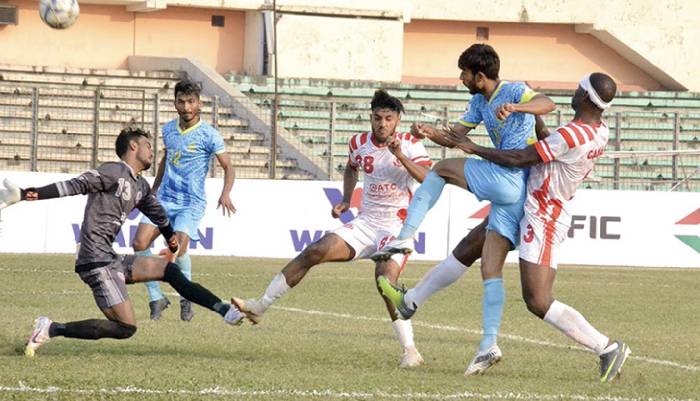 Nhận định, soi kèo Mohammedan Dhaka vs Abahani Chittagong, 17h00 ngày 16/5: Tưng bừng bắn phá Nhận định, soi kèo Mohammedan Dhaka vs Abahani Chittagong, 17h00 ngày 16/5: Tưng bừng bắn phá