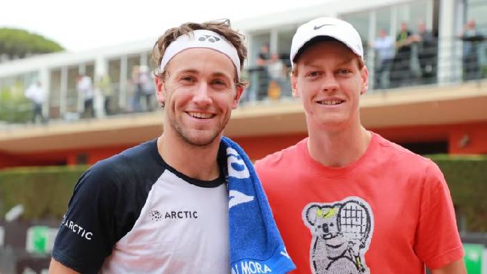 Nhận định tennis Sinner vs Ruud, Tứ kết Rome Masters - 00h00 ngày 16/5