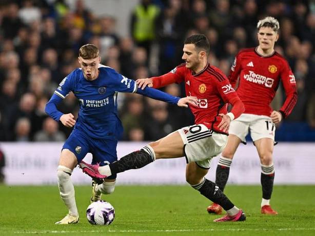 Siêu máy tính dự đoán Chelsea vs MU, 02h15 ngày 17/5 Siêu máy tính dự đoán Chelsea vs MU, 02h15 ngày 17/5