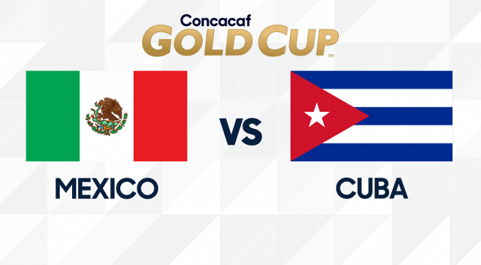Nhận định Mexico vs Cuba, 08h30 16/06 (Cúp Vàng CONCACAF)