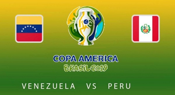 Nhận định Venezuela vs Peru, 02h00 16/6 (Copa America 2019)