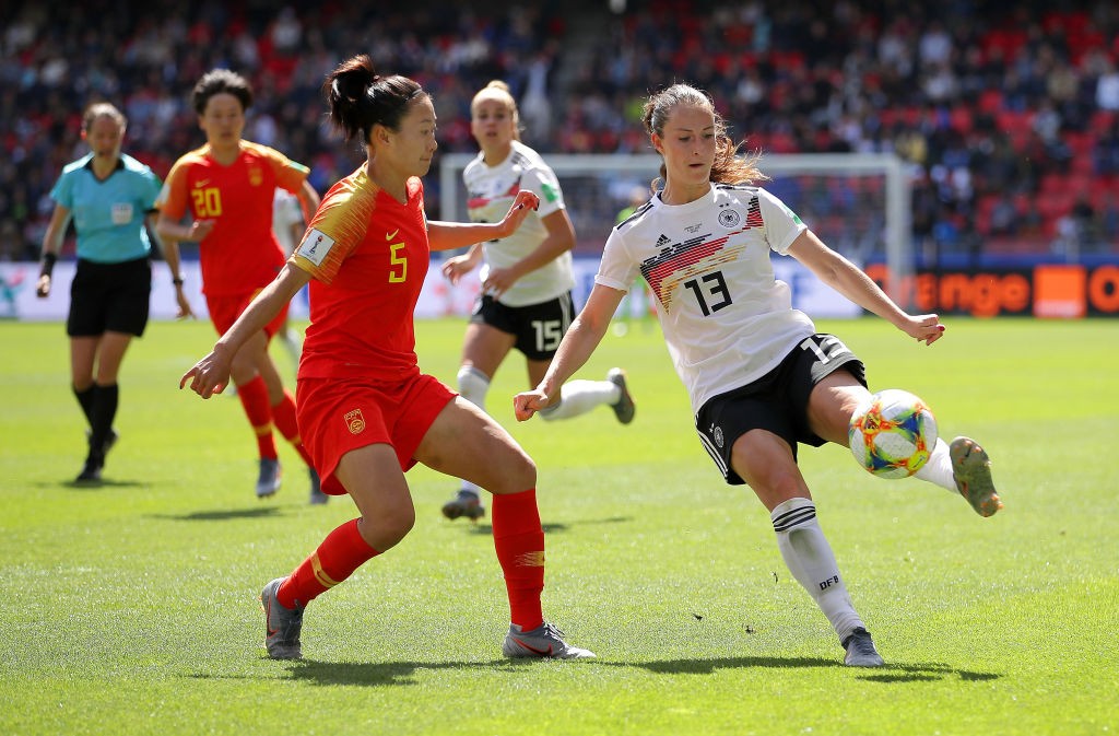 Nhận định Nữ Trung Quốc vs Nữ Tây Ban Nha 23h00, 17/06 (World Cup nữ 2019)
