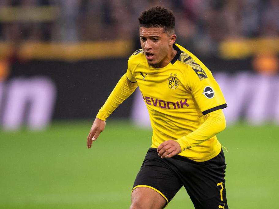 Không phải MU, Jadon Sancho tiết lộ điểm đến “bất ngờ” sau khi chia tay Dortmund