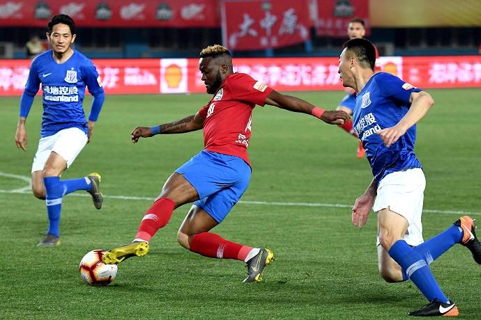 Phân tích kèo hiệp 1 Guangzhou City vs Henan, 18h30 ngày 15/6