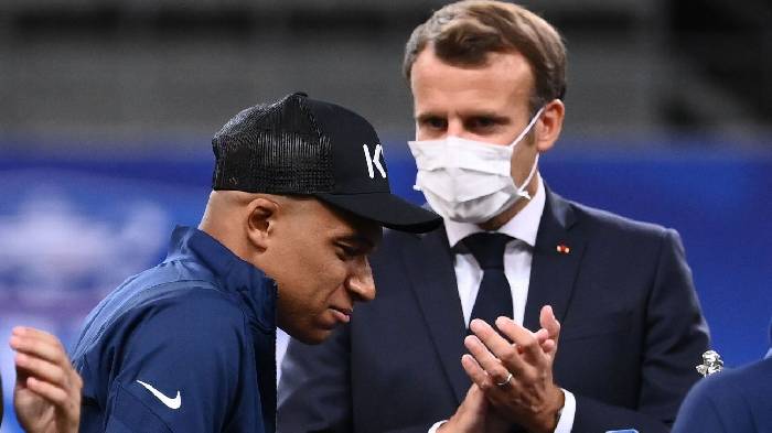 Lãnh đạo Pháp thừa nhận gây sức ép bắt Mbappe ở lại PSG