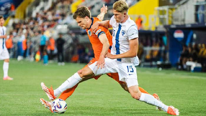 Kèo vàng bóng đá U21 Hà Lan vs U21 Đan Mạch, 02h00 ngày 16/6: Tin vào cửa dưới Kèo vàng bóng đá U21 Hà Lan vs U21 Đan Mạch, 02h00 ngày 16/6: Tin vào cửa dưới