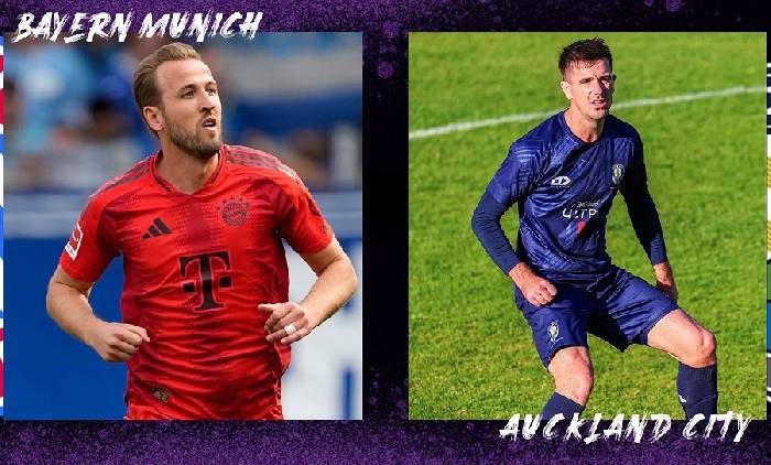 Link xem trực tiếp Bayern Munich vs Auckland City hôm nay, 23h00 ngày 15/6