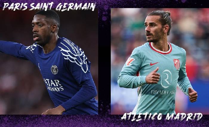 Link xem trực tiếp PSG vs Atletico Madrid hôm nay, 2h00 ngày 16/6