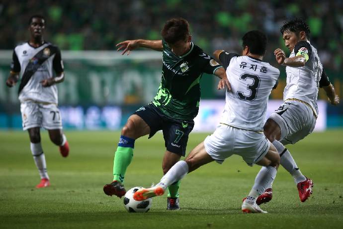 Nhận định, soi kèo Gimpo FC vs Gyeongnam FC, 17h00 ngày 15/6: Thứ hạng thay đổi Nhận định, soi kèo Gimpo FC vs Gyeongnam FC, 17h00 ngày 15/6: Thứ hạng thay đổi