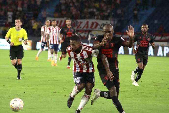 Nhận định, soi kèo Junior vs America de Cali, 8h20 ngày 16/6: Buông Nhận định, soi kèo Junior vs America de Cali, 8h20 ngày 16/6: Buông