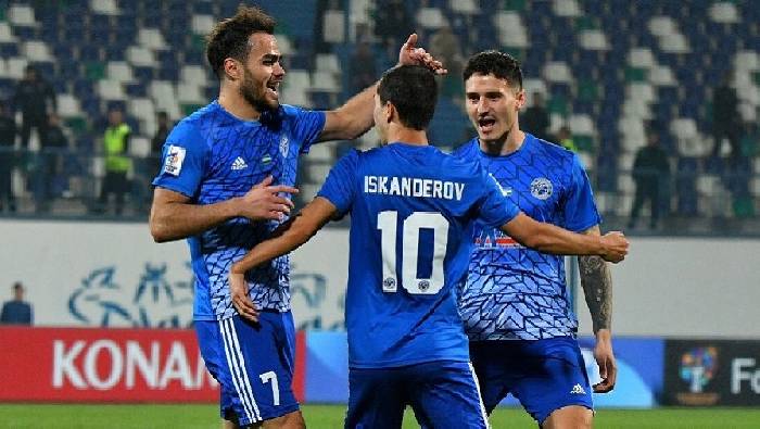 Nhận định, soi kèo Nasaf vs Navbahor Namangan, 22h00 ngày 15/6: Khách tự tin Nhận định, soi kèo Nasaf vs Navbahor Namangan, 22h00 ngày 15/6: Khách tự tin