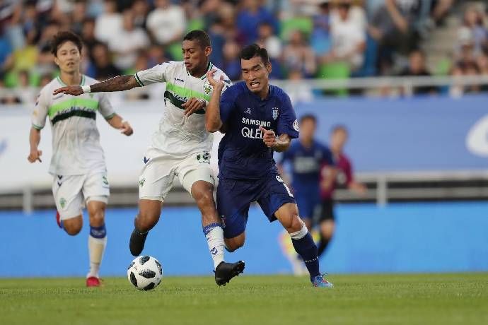 Nhận định, soi kèo Suwon Samsung Bluewings vs Incheon United, 17h00 ngày 15/6: Khoảng cách không đổi Nhận định, soi kèo Suwon Samsung Bluewings vs Incheon United, 17h00 ngày 15/6: Khoảng cách không đổi