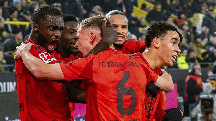 Siêu máy tính dự đoán Bayern Munich vs Auckland City, 23h00 ngày 15/6 Siêu máy tính dự đoán Bayern Munich vs Auckland City, 23h00 ngày 15/6