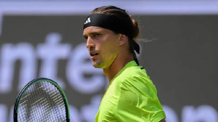 Zverev hạ Shelton sau 2 loạt tie-break, gặp Fritz ở chung kết Stuttgart Open Zverev hạ Shelton sau 2 loạt tie-break, gặp Fritz ở chung kết Stuttgart Open