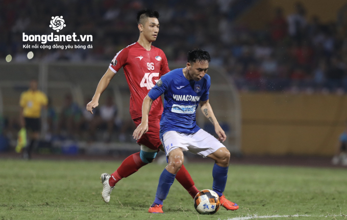 Lịch phát sóng vòng 16 V.League 2019: Than Quảng Ninh vs Viettel