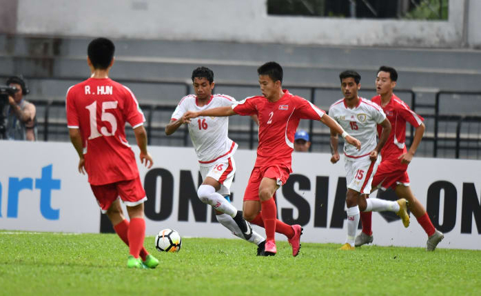 Tỷ lệ bóng đá hôm nay 15/7: Triều Tiên vs Tajikistan