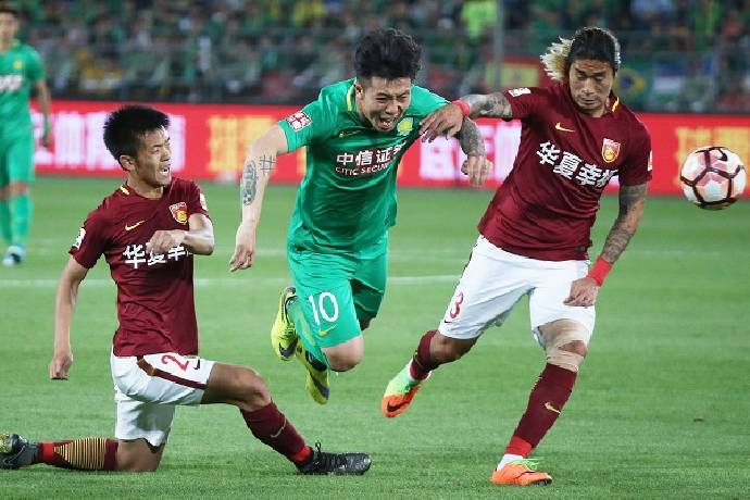 Phân tích kèo hiệp 1 Beijing Guoan vs Hebei CFFC, 18h30 ngày 16/7