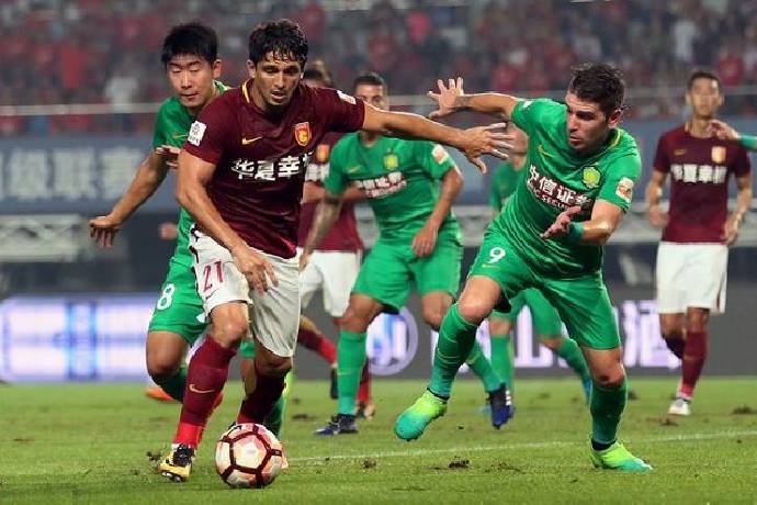Soi kèo phạt góc Beijing Guoan vs Hebei CFFC, 18h30 ngày 16/7