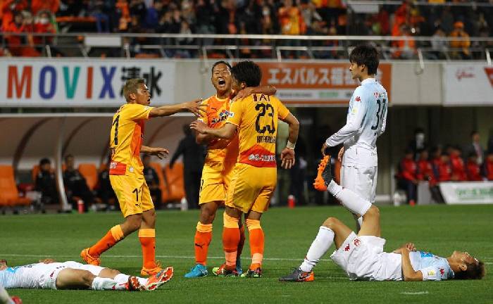 Soi kèo phạt góc Shimizu S-Pulse vs Kawasaki Frontale, 16h30 ngày 17/7