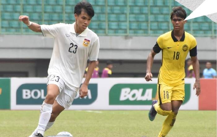 Phân tích kèo hiệp 1 U19 Malaysia vs U19 Lào, 20h ngày 15/7