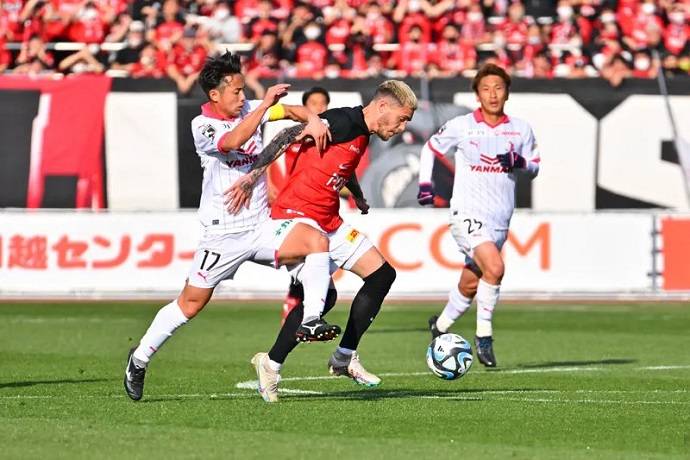 Nhận định, soi kèo Cerezo Osaka vs Urawa Reds, 17h00 ngày 16/7