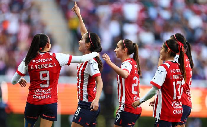 Nhận định, soi kèo nữ Club Tijuana vs nữ Chivas Guadalajara, 10h06 ngày 17/7