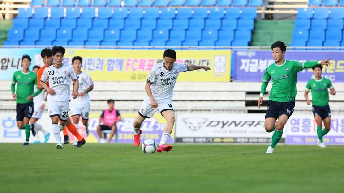 Nhận định, soi kèo Yangju Citizen FC vs Siheung Citizen, 15h ngày 16/7