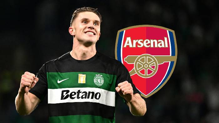 Thương vụ Viktor Gyokeres sang Arsenal có nguy cơ đổ bể Thương vụ Viktor Gyokeres sang Arsenal có nguy cơ đổ bể