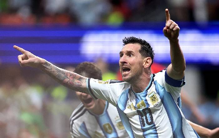 Kèo thẻ phạt Anh vs Argentina 02h00 ngày 16/7: Căng thẳng