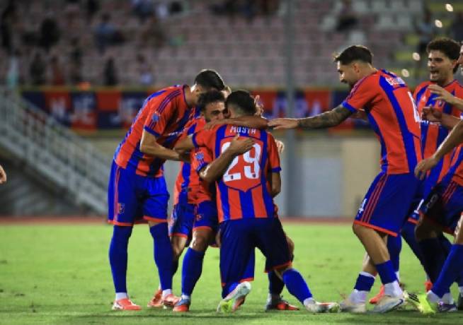 Kèo thẻ phạt Malisheva vs Vllaznia Shkoder  21h30 ngày 15/7: Bản lĩnh quyết định