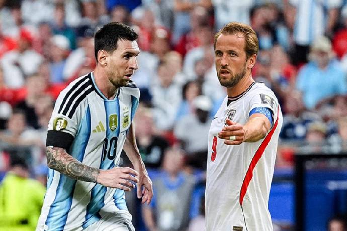 Soi kèo góc Anh vs Argentina, 02h00 ngày 16/07