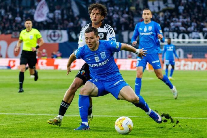 Soi kèo góc Craiova vs Maxline Vitebsk, 00h30 ngày 16/07