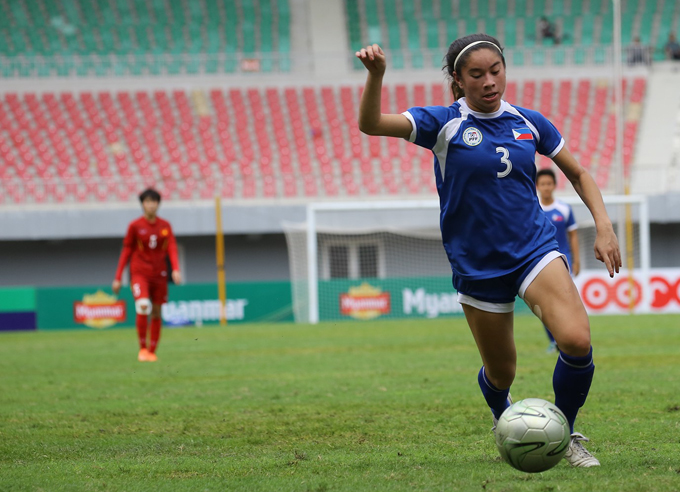 Tỷ lệ AFF Cup nữ 2019 hôm nay 15/8: Nữ Philippines vs Nữ Malaysia