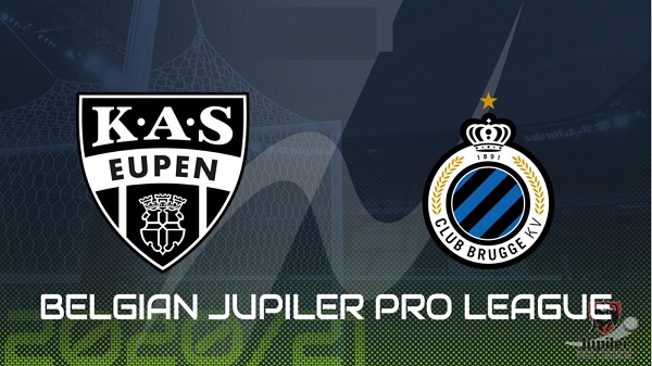 Nhận định Eupen vs Club Brugge, 21h00 ngày 16/8