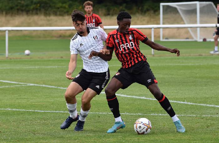 Nhận định, soi kèo U21 Coventry vs U21 Bournemouth, 20h ngày 15/8