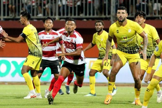 Nhận định, soi kèo Barito Putera vs Madura United, 19h00 ngày 16/8: Niềm vui xa vời