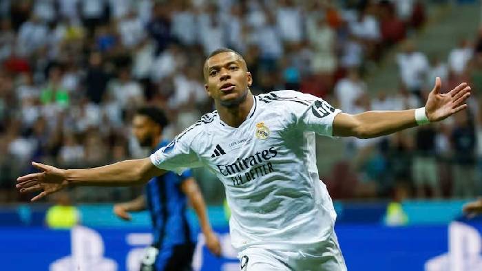 Real Madrid lập kỷ lục vĩ đại sau khi giành siêu cúp châu Âu