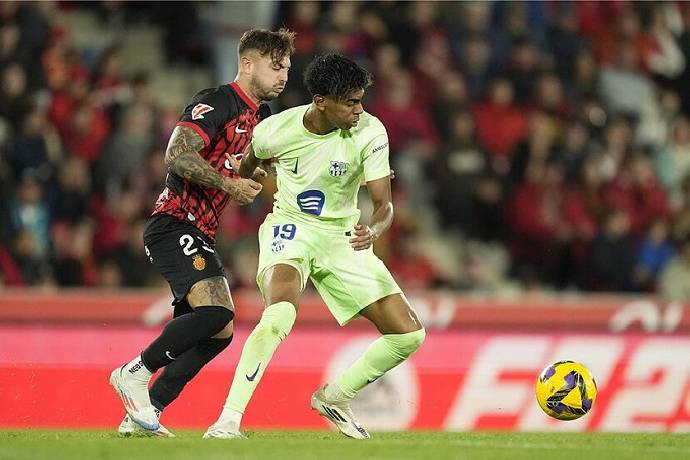 Siêu máy tính dự đoán Mallorca vs Barcelona, 0h30 ngày 17/8