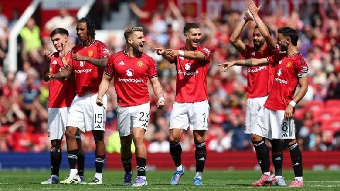 Chuyên gia Tony Ansell dự đoán MU vs AC Milan, 21h45 ngày 15/08
